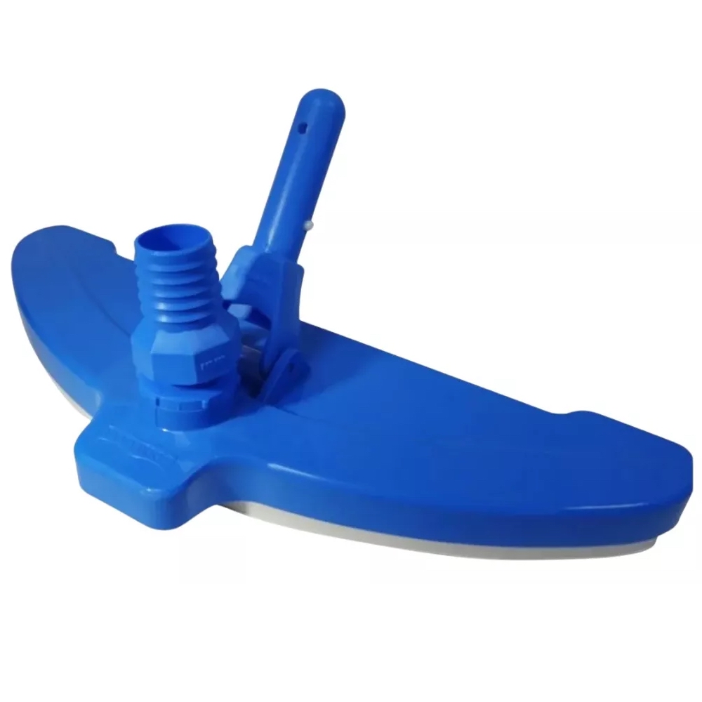 Rodo Aspirador Jumbo Limp 03 Rodas 49cm 1,66Kg F/A Sodramar