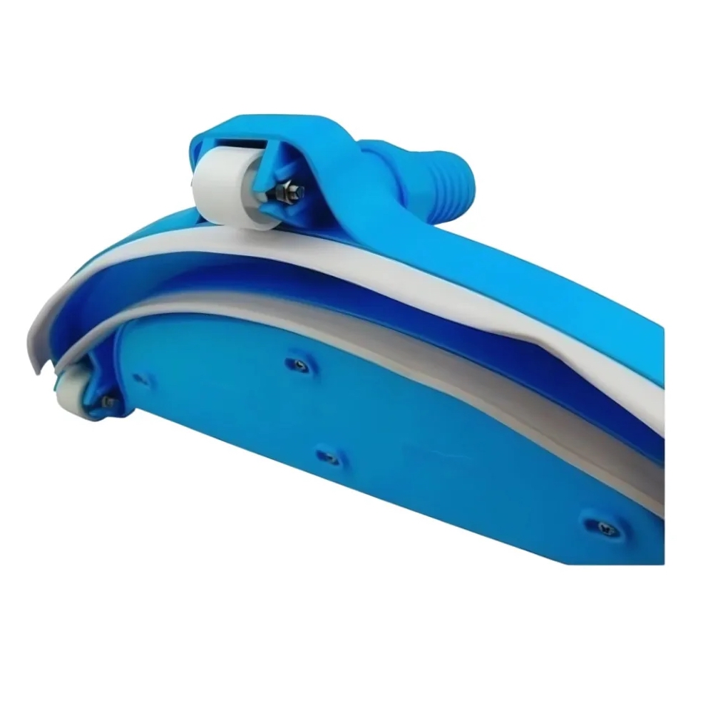 Rodo Aspirador Jumbo Limp 03 Rodas 49cm 1,66Kg F/A Sodramar - Imagem 3