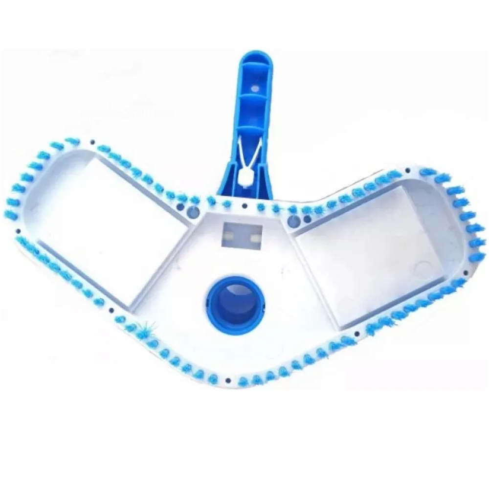 Rodo Aspirador Asa Delta Escova 35,5cm 1,47Kg V/F/A Sodramar - Imagem 2