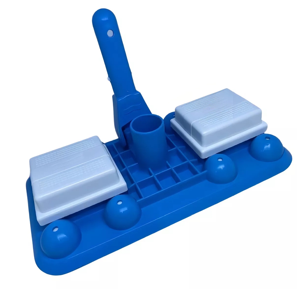 Rodo Aspirador Esfera 31cm 1,58Kg Fibra/Alvenaria Sodramar