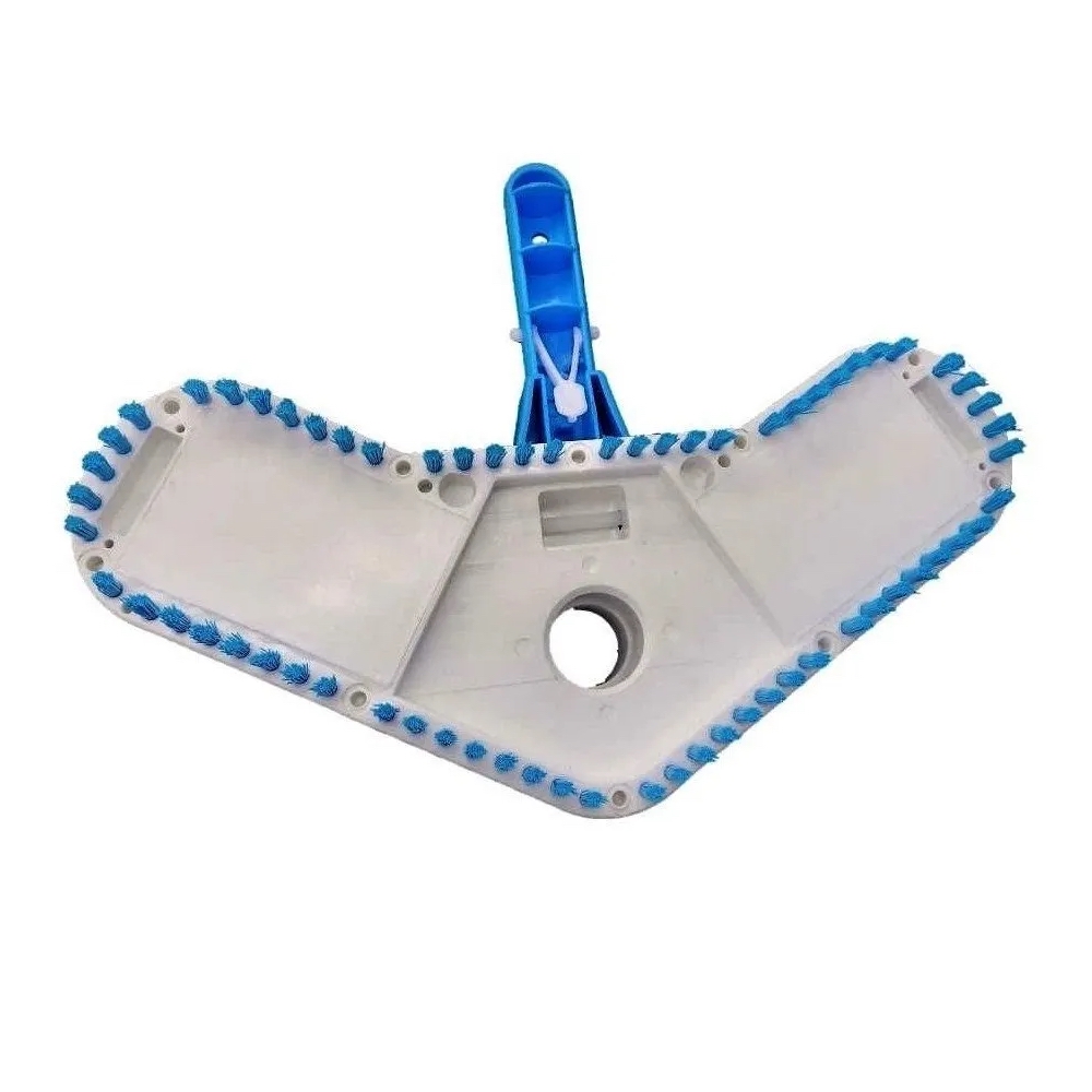 Rodo Aspirador Boomerang Escova 34cm 1,73Kg V/F/A Sodramar - Imagem 2