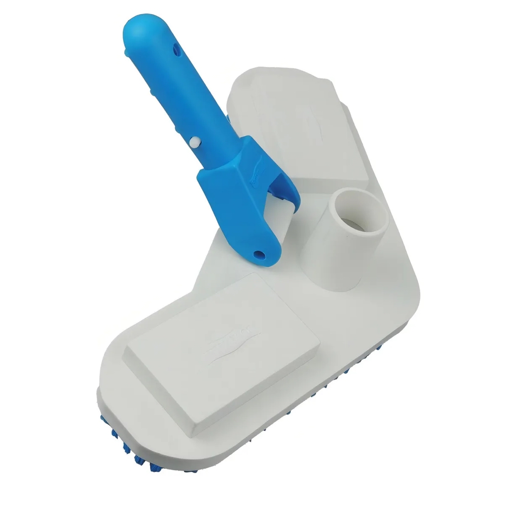 Rodo Aspirador Boomerang Escova 34cm 1,73Kg V/F/A Sodramar - Imagem 3