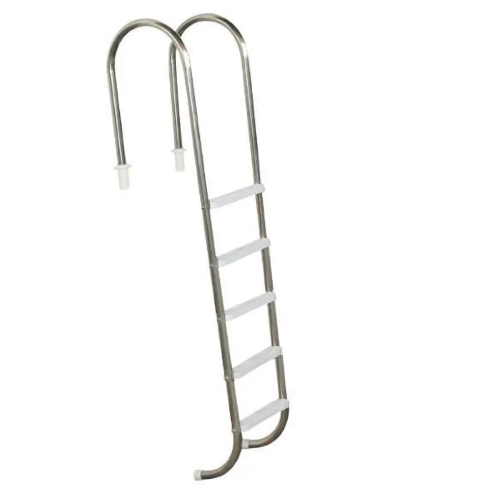 Escada Marinheiro 1.1/2" 304 05 Degraus Inox 304 Sodramar