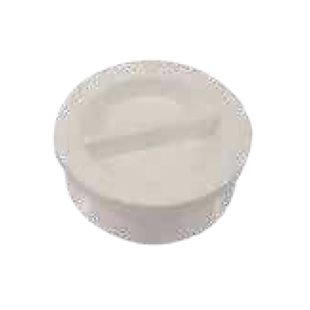 Tampa Branca para dispositivo Aspiracao 1.1/2" Sodramar