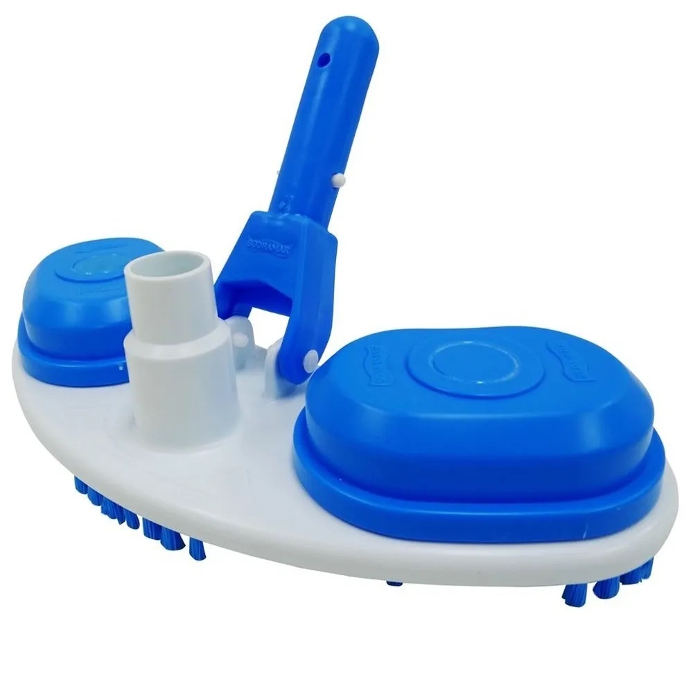 Rodo Aspirador Escova Slim 33cm 1,16kg V/F/A Sodramar