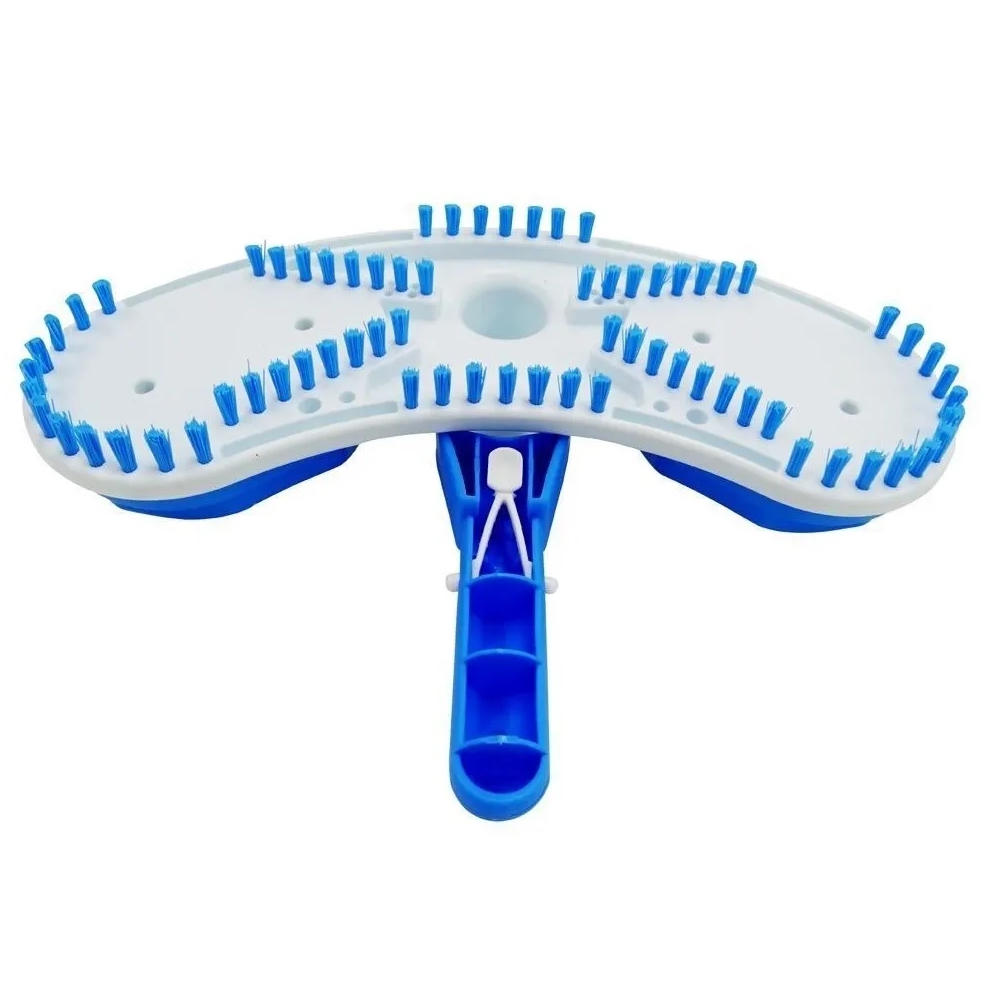 Rodo Aspirador Escova Slim 33cm 1,16kg V/F/A Sodramar - Imagem 2