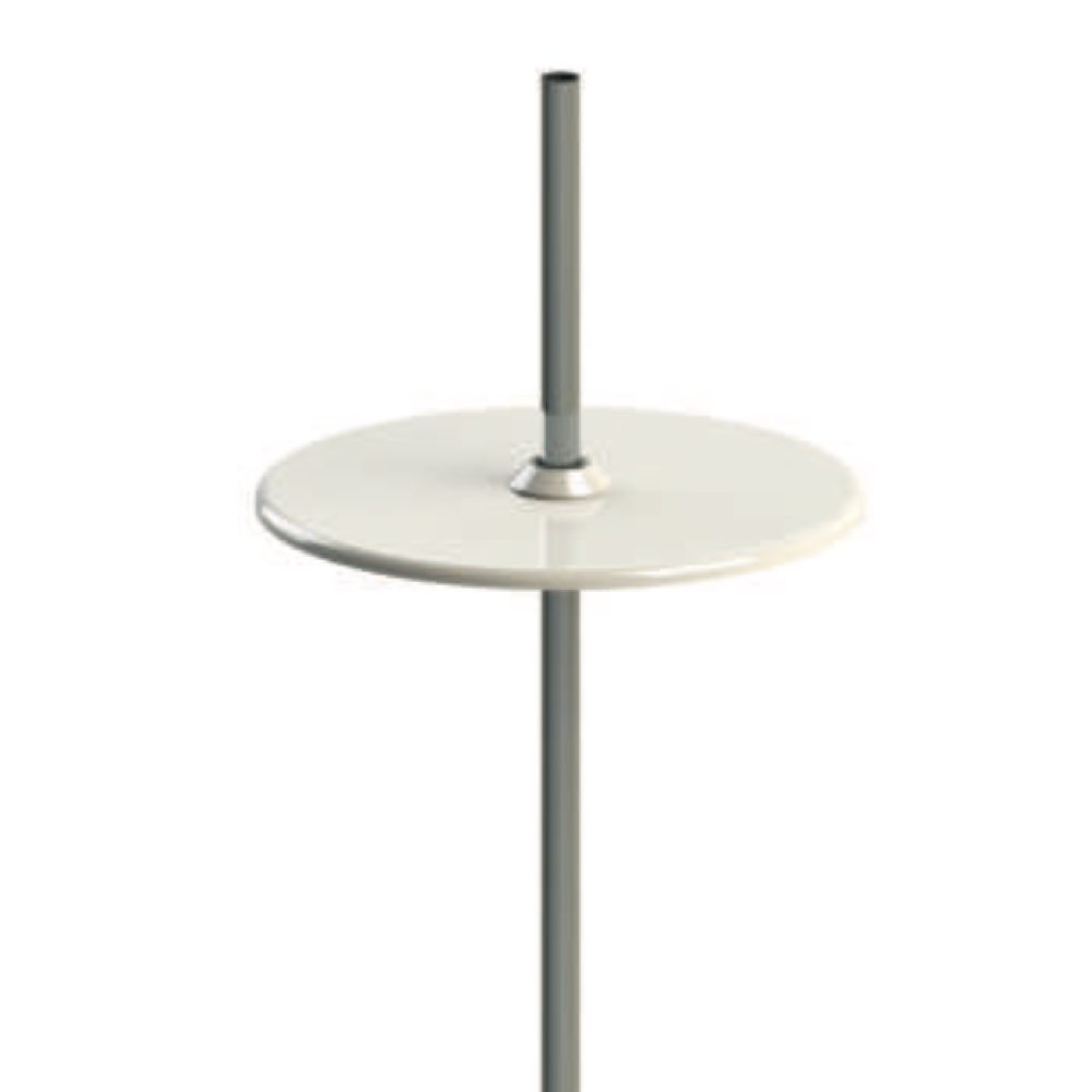 Mesa ABS/ INOX 304 para Piscina Vinil / Alvenaria Sodramar - Imagem 3