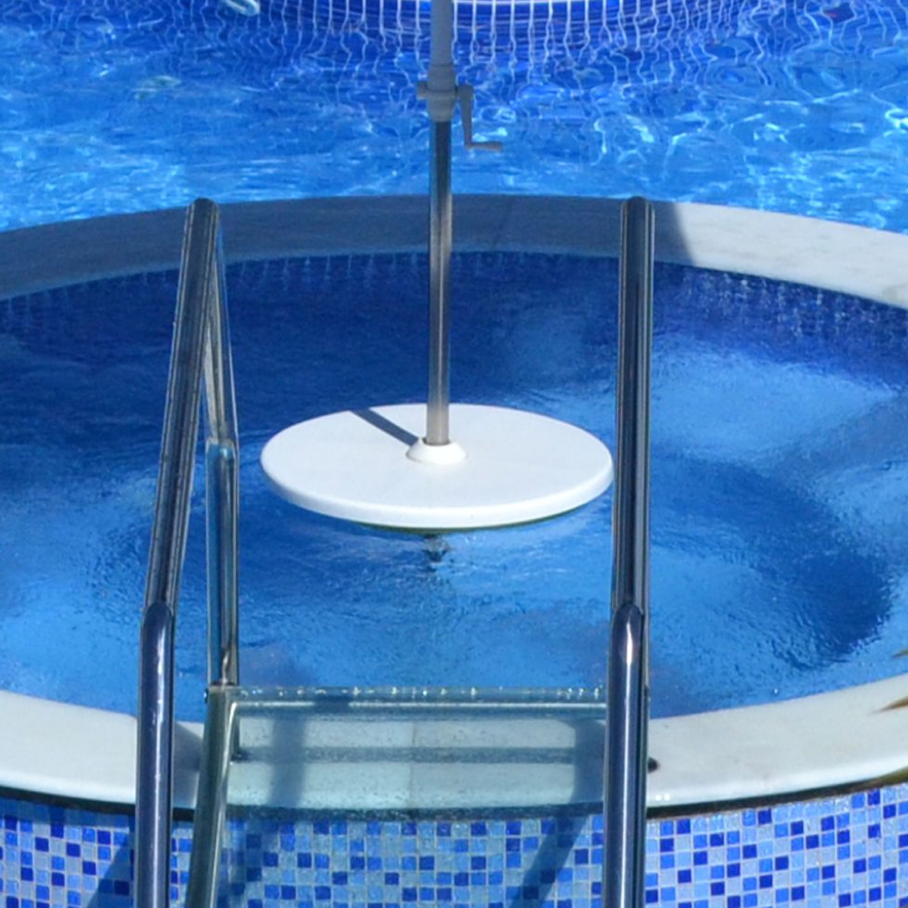 Mesa ABS/ INOX 304 para Piscina Vinil / Alvenaria Sodramar - Imagem 4