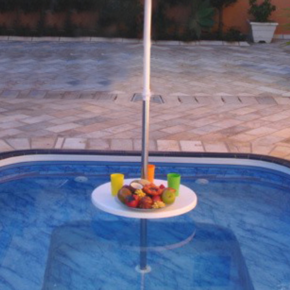 Mesa ABS/ INOX 304 para Piscina Vinil / Alvenaria Sodramar - Imagem 5