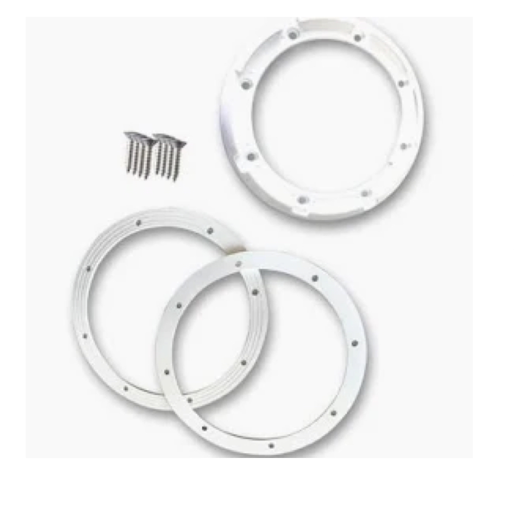 Kit Flangeamento Dreno de Fundo Standart Sodramar