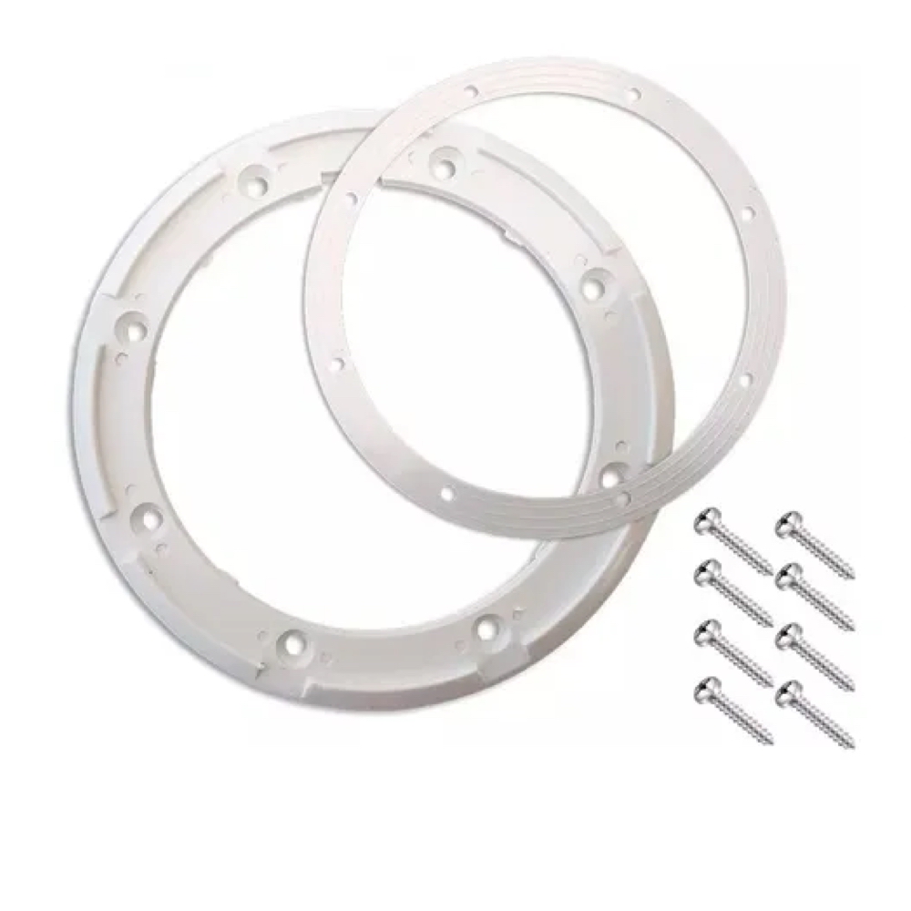 Kit Flangeamento Dreno de Fundo Top Line Sodramar