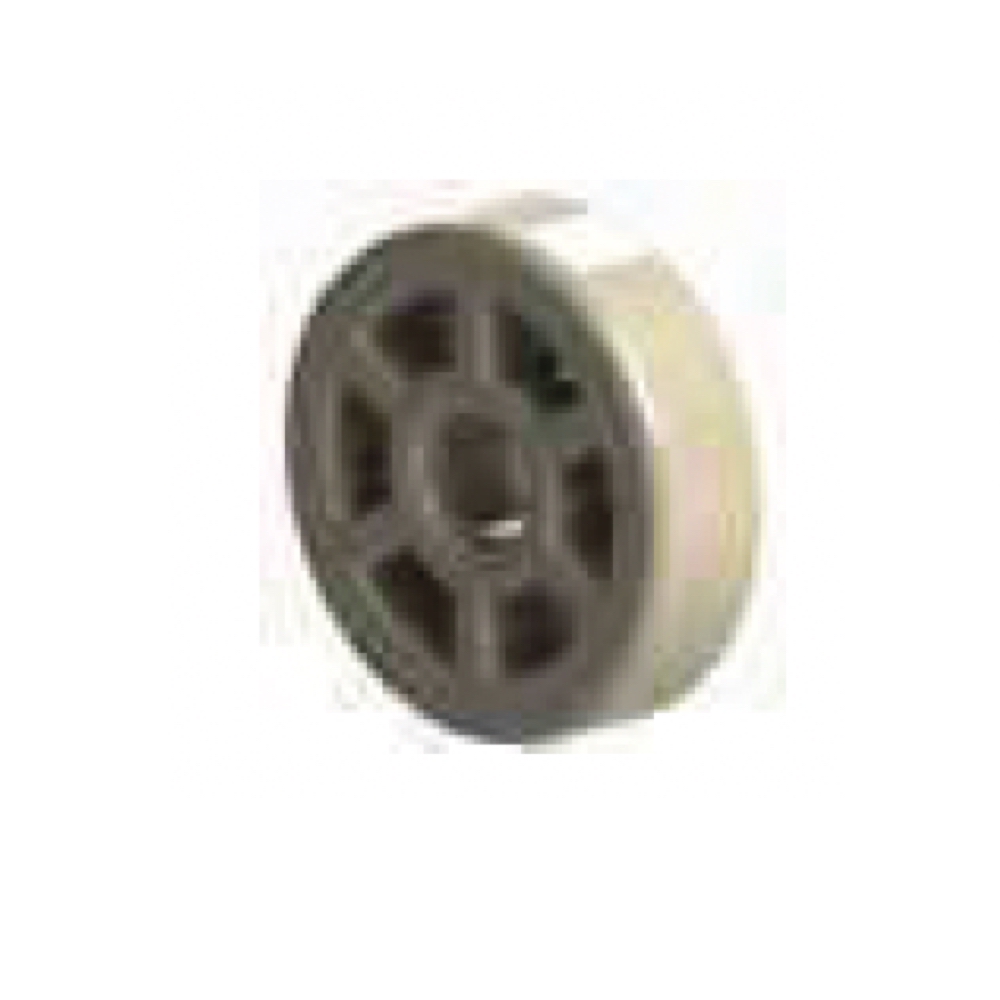 Tampa Prata para dispositivo Aspiracao c/ adaptador Sodramar