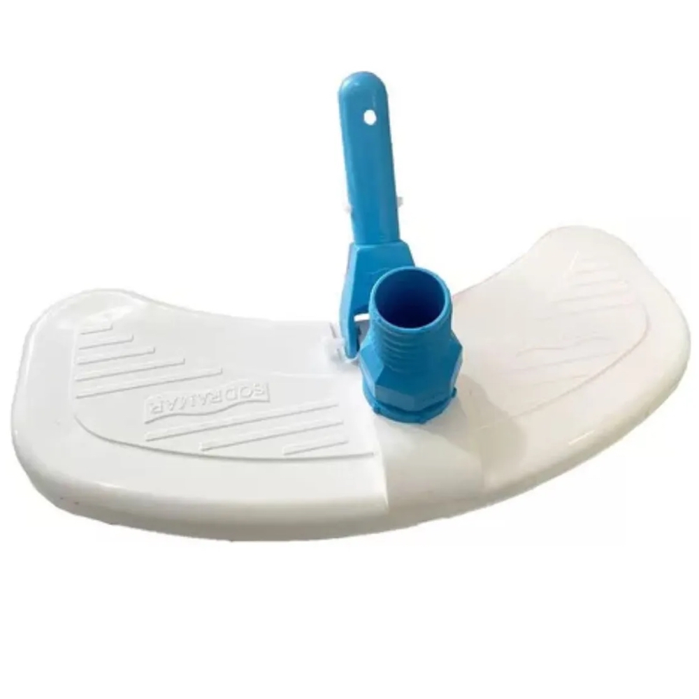 Rodo Aspirador Big Escova 42cm 2,05Kg V/F/A Sodramar