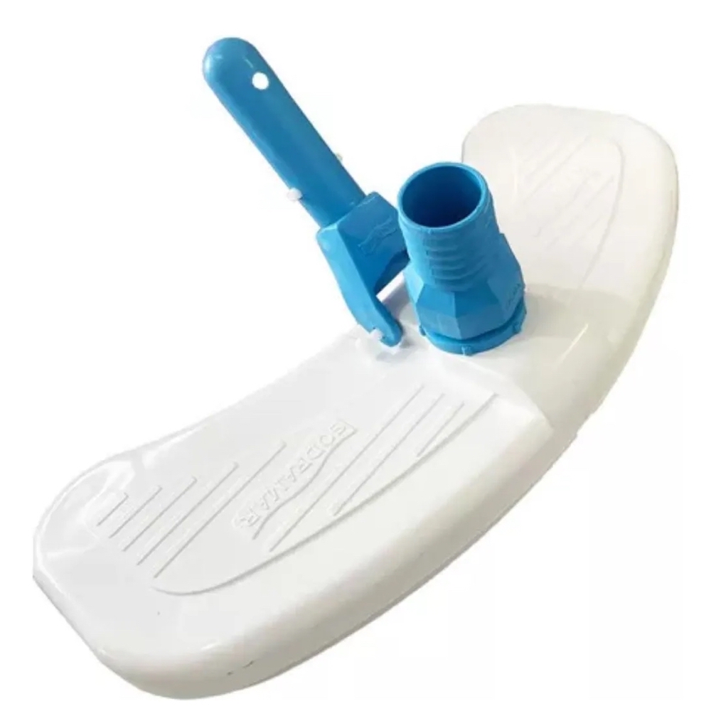 Rodo Aspirador Big 03 Rodas 42cm 1,95Kg F/A Sodramar - Imagem 2