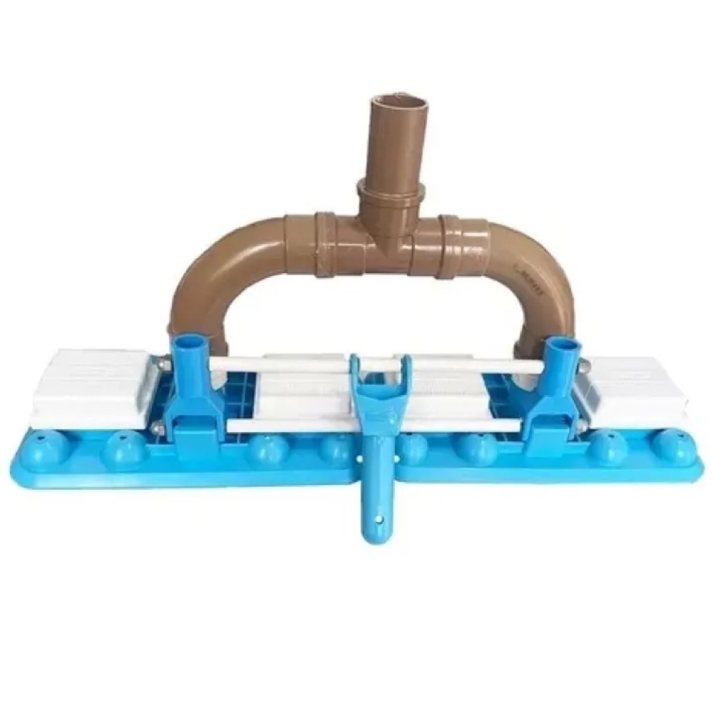 Rodo Aspirador Big Esfera 62cm 3,96Kg Alvenaria Sodramar - Imagem 2