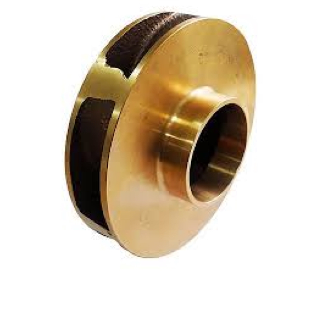 Rotor Em Latao 3,0 Cv Monofasico para Bomba BM Sodramar