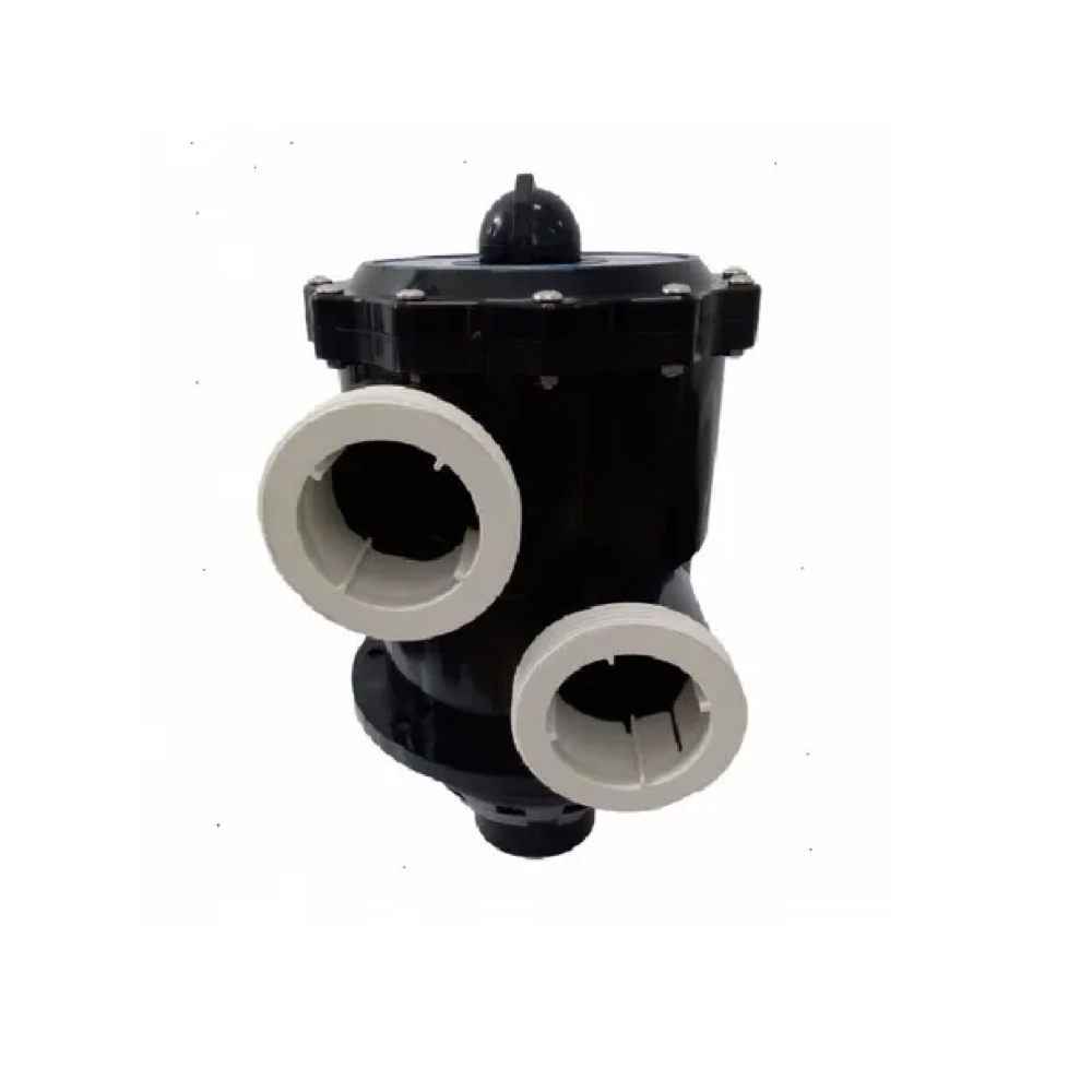 Valvula Manifold 6" 4 Vias para Filtro FVP-180 Sodramar