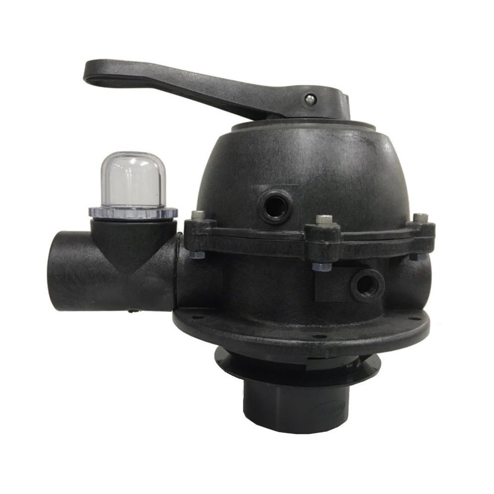 Válvula Seletora Filtro 19TP Jacuzzi - Imagem 2