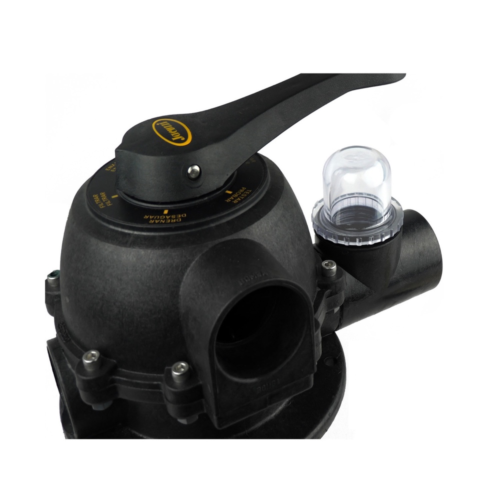 Válvula Seletora Filtro 30TP Jacuzzi - Imagem 3