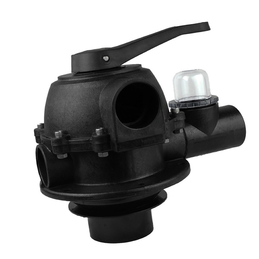 Válvula Seletora Filtro 15TP Jacuzzi - Imagem 2
