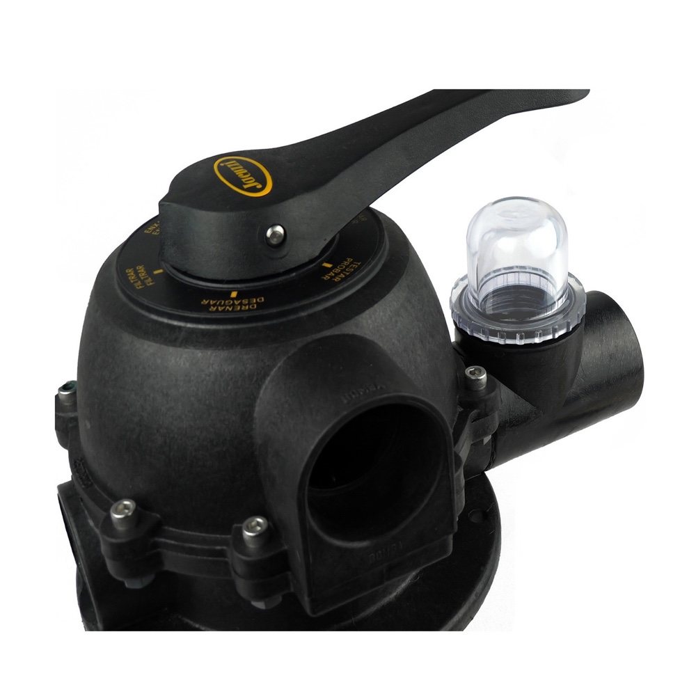 Válvula Seletora Filtro 12TP Jacuzzi - Imagem 3