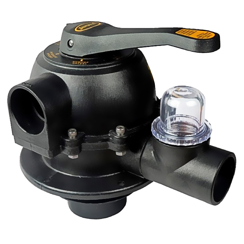 Válvula Seletora Filtro 30TP Jacuzzi