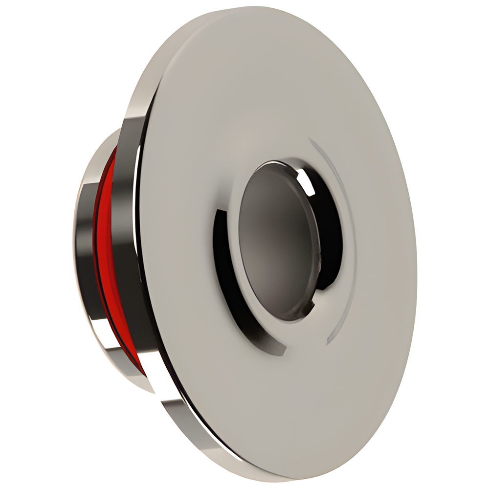 DISPOSITIVO RETORNO FIXO INOX 316 REDONDO PREMIUM THOLZ