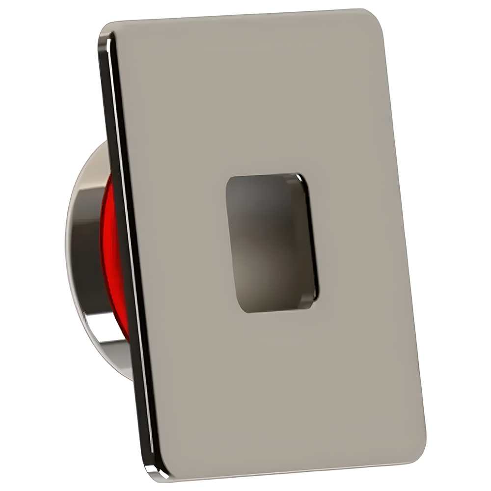 DISPOSITIVO RETORNO FIXO INOX 316 QUADRADO PREMIUM THOLZ