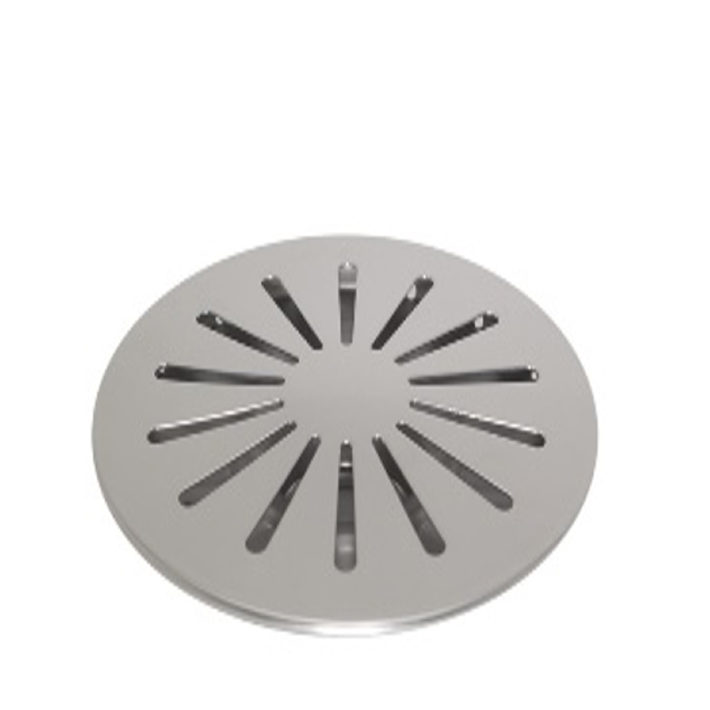 DISPOSITIVO DRENO FUNDO INOX 304 60MM ESSENTIAL THOLZ