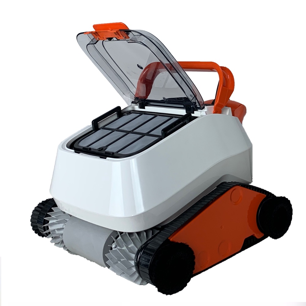 ROBO DE ASPIRAÇÃO PARA PISCINAS ASPIRAMAX 7322 NAUTILUS - Imagem 3