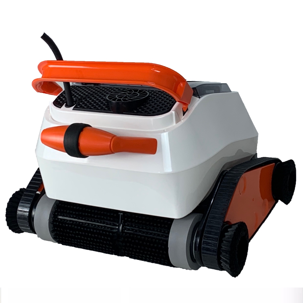 ROBO DE ASPIRAÇÃO PARA PISCINAS ASPIRAMAX 7322 NAUTILUS - Imagem 5