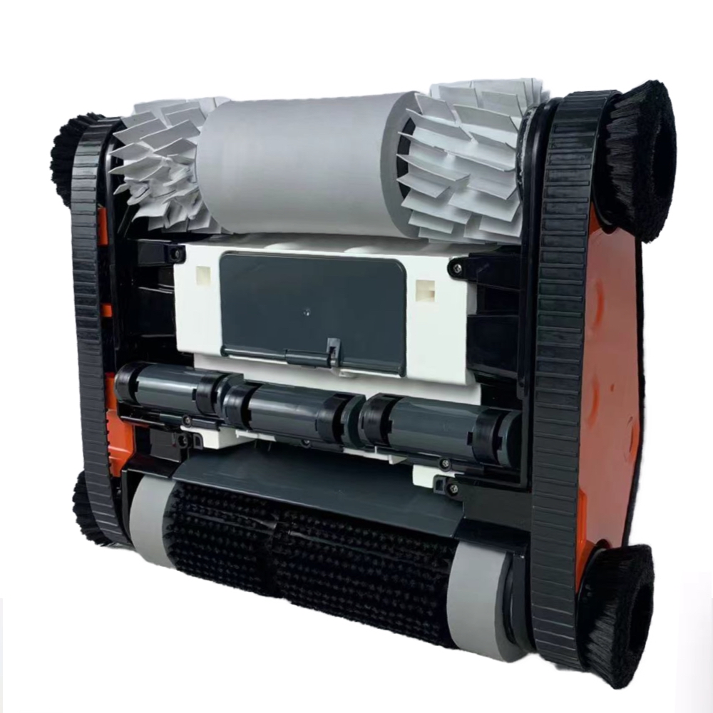 ROBO DE ASPIRAÇÃO PARA PISCINAS ASPIRAMAX 7322 NAUTILUS - Imagem 6