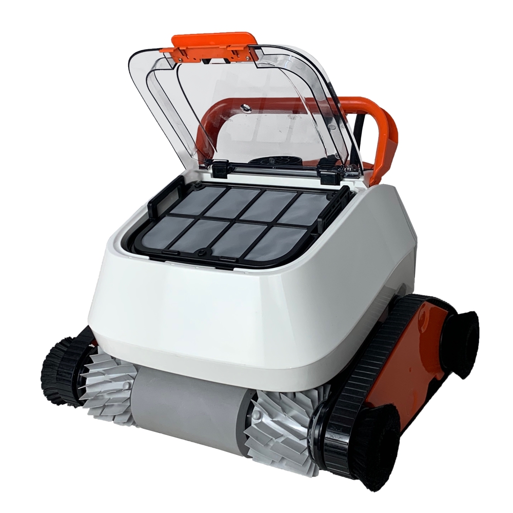 ROBO DE ASPIRAÇÃO PARA PISCINAS ASPIRAMAX 7322 NAUTILUS - Imagem 7