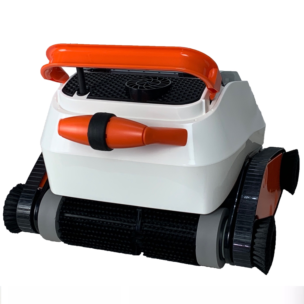 ROBO DE ASPIRAÇÃO PARA PISCINAS ASPIRAMAX 7322 NAUTILUS - Imagem 8