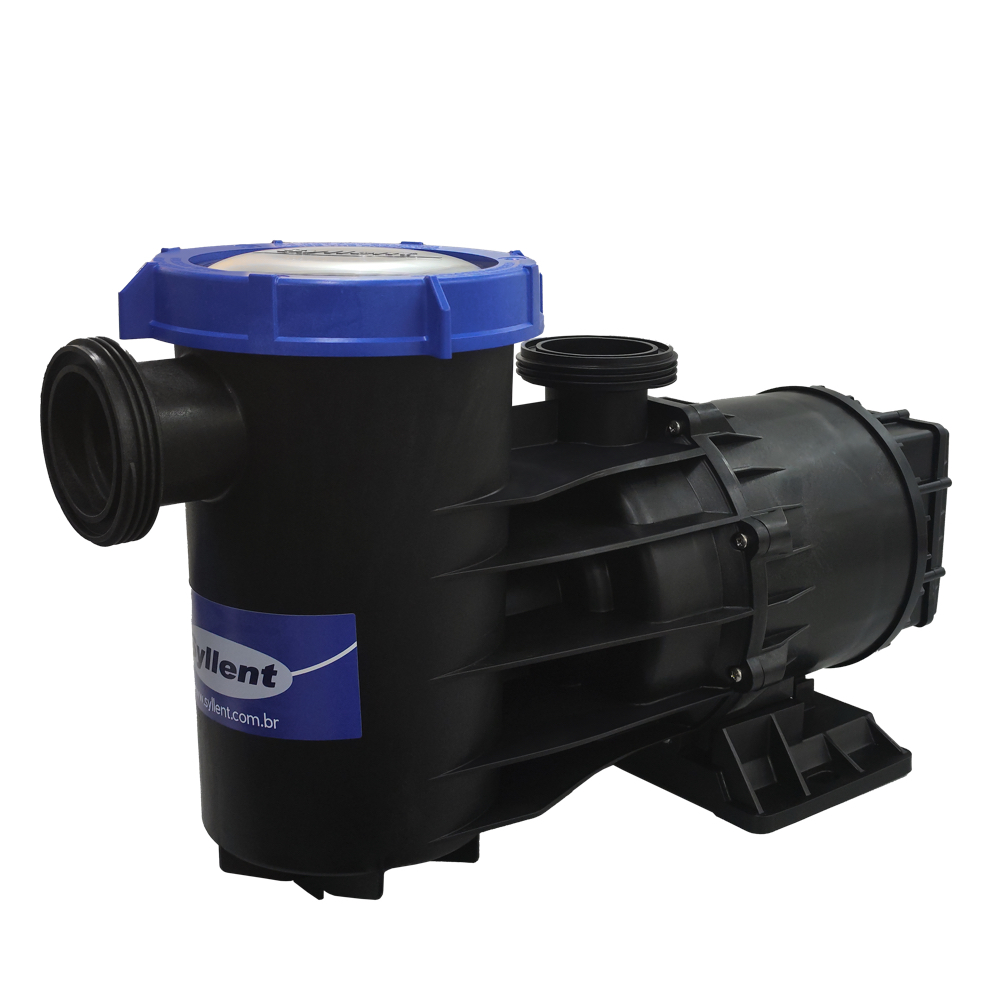 Bomba 3.0cv Monofásica 220V com pré filtro - Syllent - Imagem 2