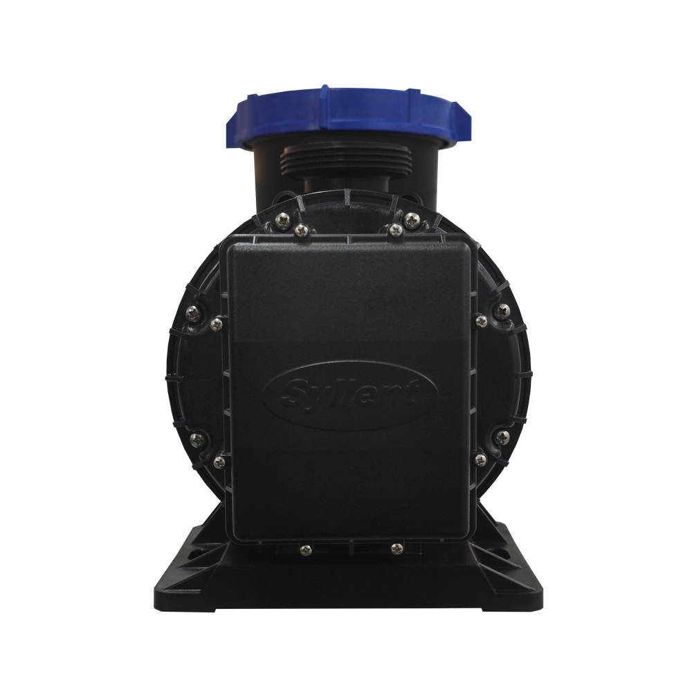 Bomba 3.0cv Monofásica 220V com pré filtro - Syllent - Imagem 4