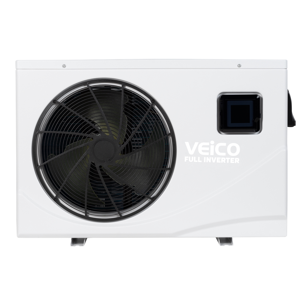 BOMBA DE CALOR VEICO EKO 7 FULL INVERTER MONOFASICA FLUIDRA
