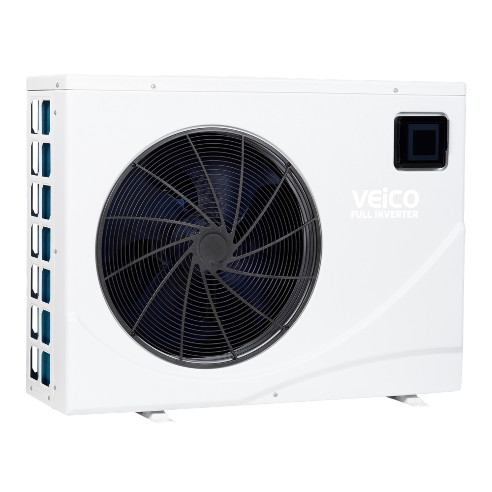 BOMBA DE CALOR VEICO EKO 7 FULL INVERTER MONOFASICA FLUIDRA - Imagem 3